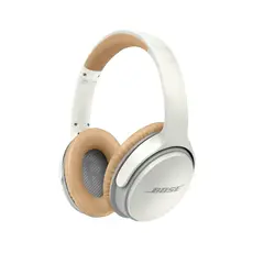 Bose SoundLink II - Bluetooth Around-Ear Wireless Headphones, White