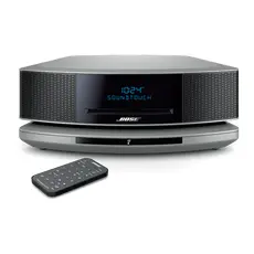 Bose Wave SoundTouch - Music System IV, +Bluetooth, +Wi-Fi, Silver