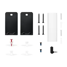 Bose SB-WALL - Soundbar Wall Bracket, Black