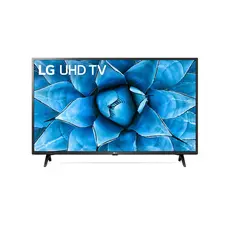 TV LG 43UN7340 - 43", 4K, Ultra HD, Smart TV, Wi-Fi, Black