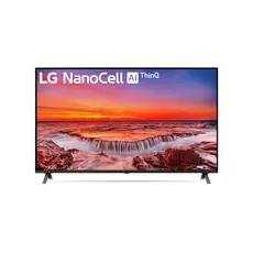 TV LG 55NANO806NA - 55" 4K Ultra HD, Smart TV, Wi-Fi, Black