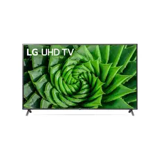 TV LG 86UN8080 - 86", 4K Ultra HD, Smart TV, Wi-Fi, Black