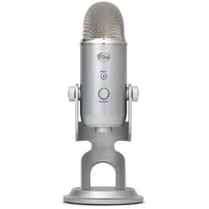 Logitech Blue Yeti - 988-000103 - USB Microphone