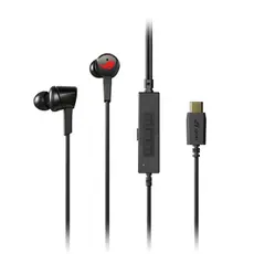 ASUS ROG CETRA - Gaming In-ear Headset, Black