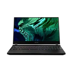GIGABYTE AERO 15 - AERO15-OLED-XD-73EE624SP -  15.6", I7-11800H, 16GB, 1TB SSD, RTX 3070Q 8GB, Windows10Home, Black