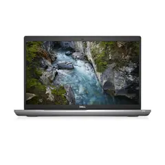 DELL Precision 3561 - M3561-7355 - 15.6", I7-11800H, 16GB, 512GB SSD, QuatroT600 4GB, Windows10Pro, Grey