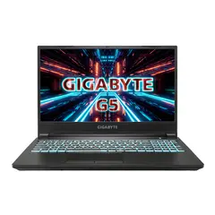 Gigabyte G5 15 G5-KD-52EE123SD - 15.6"- 144Hz, I5-11400H, 16GB, 512GB SSD, RTX 3060, DOS, Black