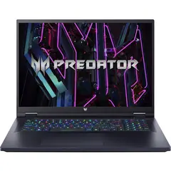 Acer Predator Helios Neo 18 NH.QRZEC.002 - 18", i9-14900HX, 32GB, 1000GB SSD, RTX 4070, Free DOS, Black