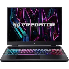 Acer Predator Helios Neo 16 NH.QRFEC.001 - 16", i9-14900HX, 16GB, 1000GB SSD, RTX 4060, Free DOS, Black