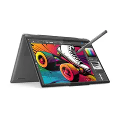 Lenovo Yoga 7 83DL001LIV - 16" Touch, Ultra 5 125U, 16GB, 1000GB SSD, Win11Home, Grey