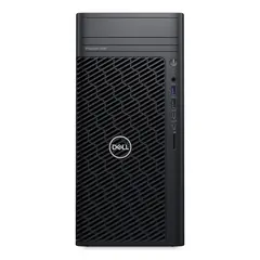 DELL Precision 3680 T3680-7414 - i7-14700, 32GB, 1TB SSD, NVIDIA RTX A4000 Ada, Win11Pro, Black