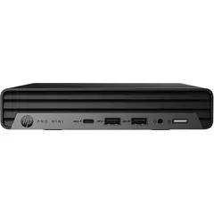 HP Pro Mini 400 G9 9H6W6ET - i5-14500T, 16GB, 512GB SSD, Win11Pro, Black