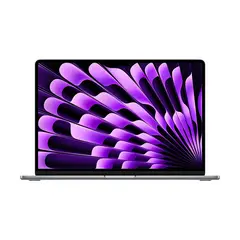 Apple MacBook Air 15-inch - 15.3", M3 chip 8-core CPU 10-core GPU, 8GB, 512GB SSD