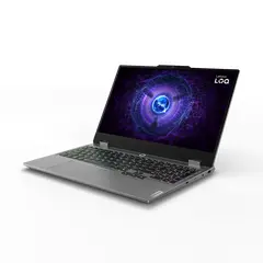 Lenovo LOQ 15IAX9 83FQ002SIV - 15.6", i5-12450HX, 16GB, 512GB SSD, RTX 3050, FreeDOS, Grey