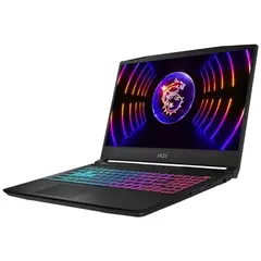 MSI Katana 17 B13VEK - 15.6", i7-13620H, 16GB, 1000GB SSD, NVIDIA GeForce RTX 4050, FreeDOS, Black