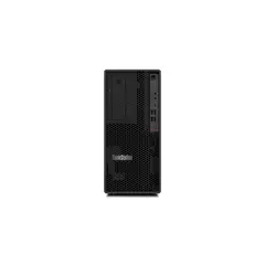 Lenovo ThinkStation P2 Tower Gen 2 Intel Core Ultra 5 245K 16 GB DDR5-SDRAM 1 TB SSD Windows 11 Pro Torre Puesto de trabajo Negro, 30JQ0035BF