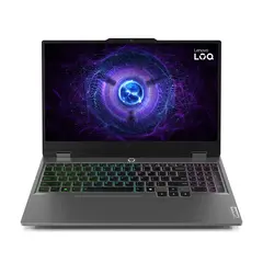מחשב נייד גיימינג 15.6 אינץ Lenovo LOQ 15IRX9 83DV00C4IV
