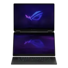 ASUS ROG Zephyrus Duo GX651AX-SR095W Laptop - 16", OLED, Touch, Ultra 9 386H, 64GB, 1TB, Win11Home, Grey, 1YR