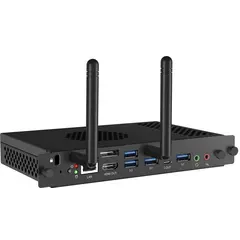 iiyama OPC51204BC-1 Mini PC  - i5-12450H, 8GB, 256GB SSD, Win11IoT Enterprise, Black
