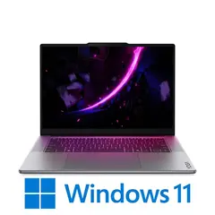 Lenovo 83TE001TIV Laptop - Ultra 7, 16", 32GB, 512GB, Touch, 1YR
