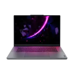 Lenovo Yoga Pro 9 16IPH11 Laptop - 16" Touch 3.2K 120Hz, Ultra 9 386H, 64GB, 1TB SSD, NVIDIA GeForce RTX 5070, Win11Pro, Grey, HD type: 3.2K, Processor model: 386H, Internal memory: 64 GB, Discrete graphics card model: NVIDIA GeForce RTX 5070, Operating system installed: Windows 11 Pro