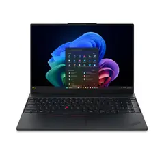 Lenovo 21YC0018IV Laptop - 16", IPS, Ultra 5, 16GB, 512GB, Win11Pro, 120 Hz, Black, 3YR