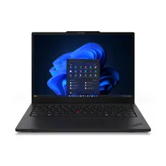 Lenovo 21R50020IV Laptop - 13.3", IPS, Intel Ultra 7 255U, 32GB, 1TB, Win11Pro, Black, 3YR