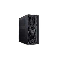 Lenovo ThinkStation P4 30KN001PIV Desktop - AMD Ryzen 7 PRO, 32GB, 1TB, Win11Pro, 3YR – מחשב נייח לנובו