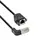 InLine CA-400510 - Patch Cable Extension with Latch, SF/UTP, Cat.5e, 250MHz, Copper, 0.5m, Black InLine CA-400510 - Patch Cable Extension with Latch, SF/UTP, Cat.5e, 250MHz, Copper, 0.5m, Black