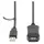 Value VLCRP6010 - Active USB 2.0 Extension Cable USB A Male - USB A Female 10m, Black Value VLCRP6010 - Active USB 2.0 Extension Cable USB A Male - USB A Female 10m, Black