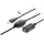 Valueline VLCRP6020 - Active USB 2.0 Extension Cable A Male - A Female 20m, Black Valueline VLCRP6020 - Active USB 2.0 Extension Cable A Male - A Female 20m, Black