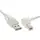InLine CA-472200 - USB 2.0 Cable, Right Angeled, Type A Male To B Male, Transparent InLine CA-472200 - USB 2.0 Cable, Right Angeled, Type A Male To B Male, Transparent
