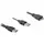 InLine® CA-475252 - USB 3.0 Y-Cable, 2x Type A Male To Micro B Male, 0.2m, Black InLine® CA-475252 - USB 3.0 Y-Cable, 2x Type A Male To Micro B Male, 0.2m, Black