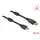 DeLOCK 85960 - Video Cable Adapter, HDMI Type A (Standard) DisplayPort, 10m, Black DeLOCK 85960 - Video Cable Adapter, HDMI Type A (Standard) DisplayPort, 10m, Black