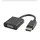 Mox Plug MXP-DP-DVI-020-195 - DisplayPort 1.2a to DVI Active Adapter, Black Mox Plug MXP-DP-DVI-020-195 - DisplayPort 1.2a to DVI Active Adapter, Black