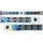 VSCOM USB-16COM PLUS - USB to 16x RS232/422/485 ports (isolated, Dsub-9 male, expandable) VSCOM USB-16COM PLUS - USB to 16x RS232/422/485 ports (isolated, Dsub-9 male, expandable)