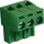 RND Connect RND 205-00178 - Female Connector Screw Terminal Screw Connection 3P, Green RND Connect RND 205-00178 - Female Connector Screw Terminal Screw Connection 3P, Green