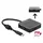 Delock D64044 - 4 Port USB 3.1 Gen 1 Hub with USB Type-C™ Connection and USB Type-C™ PD Delock D64044 - 4 Port USB 3.1 Gen 1 Hub with USB Type-C™ Connection and USB Type-C™ PD