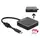 Delock D64062 - 3 Port USB Hub and HDMI Output with USB Type-C™ Connection PD Delock D64062 - 3 Port USB Hub and HDMI Output with USB Type-C™ Connection PD