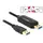 Delock D83647 - Cable Data Link + KM Switch, USB 3.0 Type A male > USB 3.0 Type A male, 1.5m Delock D83647 - Cable Data Link + KM Switch, USB 3.0 Type A male > USB 3.0 Type A male, 1.5m