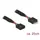 Delock 83873 - USB 2.0 Pin Header Extension Cable, 10-Pin Male / Female, 25cm Delock 83873 - USB 2.0 Pin Header Extension Cable, 10-Pin Male / Female, 25cm
