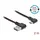 Delock D85273 - EASY-USB 2.0 Cable, Type-A Male to EASY-USB Type Micro-B Male, Angled, Left/Right, 2m, Black Delock D85273 - EASY-USB 2.0 Cable, Type-A Male to EASY-USB Type Micro-B Male, Angled, Left/Right, 2m, Black