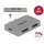 Delock D64001 - Dual DisplayPort Adapter with 4K 60 Hz and PD 3.0 for MacBook Delock D64001 - Dual DisplayPort Adapter with 4K 60 Hz and PD 3.0 for MacBook