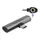 Delock D64113 - Audio Adapter USB Type-C™ to Stereo Jack female and USB Type-C™ PD grey Delock D64113 - Audio Adapter USB Type-C™ to Stereo Jack female and USB Type-C™ PD grey