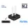 Delock D63329 - Docking Station for 2xM.2 NVMe PCIe SSD with Clone Function Delock D63329 - Docking Station for 2xM.2 NVMe PCIe SSD with Clone Function