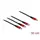 Delock D86712 - USB Charging Cable 3 in 1 USB Type-C™ to 3xUSB Type-C™, 30cm Delock D86712 - USB Charging Cable 3 in 1 USB Type-C™ to 3xUSB Type-C™, 30cm
