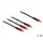 Delock D86713 - USB Charging Cable, 3 in 1 USB Type-C™ to 3xUSB Type-C™, 1m Delock D86713 - USB Charging Cable, 3 in 1 USB Type-C™ to 3xUSB Type-C™, 1m