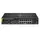 Aruba 6100 - Network Switch, 12G, Class4, PoE, 2G/2SFP+, 139W, Managed, L3, Gigabit Ethernet (10/100/1000), Power over Ethernet (PoE), 1U, Black Aruba 6100 - Network Switch, 12G, Class4, PoE, 2G/2SFP+, 139W, Managed, L3, Gigabit Ethernet (10/100/1000), Power over Ethernet (PoE), 1U, Black