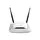 TP-Link TL-WR841N - Wireless Router, Fast Ethernet, Single-band (2.4 GHz), 4G, White TP-Link TL-WR841N - Wireless Router, Fast Ethernet, Single-band (2.4 GHz), 4G, White