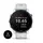 Garmin Forerunner 255/255S - Music Smart Watch, FR255 Music, 46MM, Whitestone Garmin Forerunner 255/255S - Music Smart Watch, FR255 Music, 46MM, Whitestone